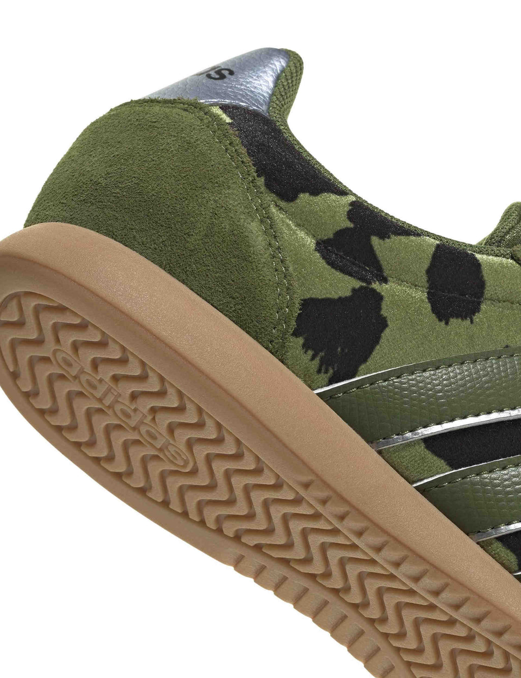 Barreda Lo Shoes - Craft Green/Tech Grey Metallic