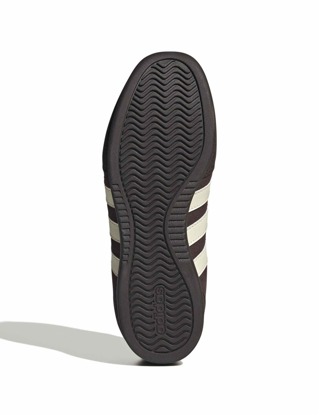 Barreda Mary Jane Shoes - Shadow Brown/Cream White/Aurora Coffee