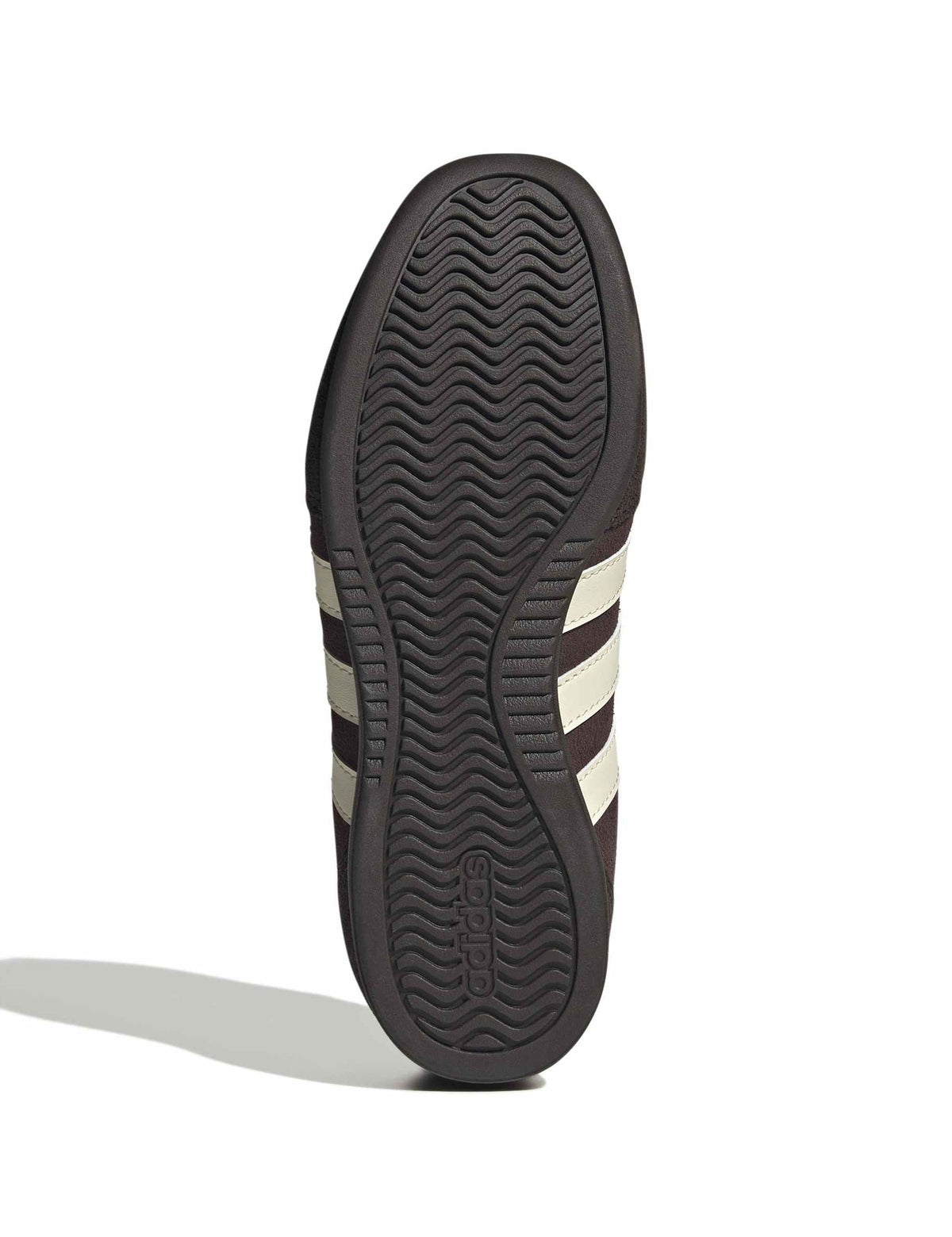 Barreda Mary Jane Shoes - Shadow Brown/Cream White/Aurora Coffee