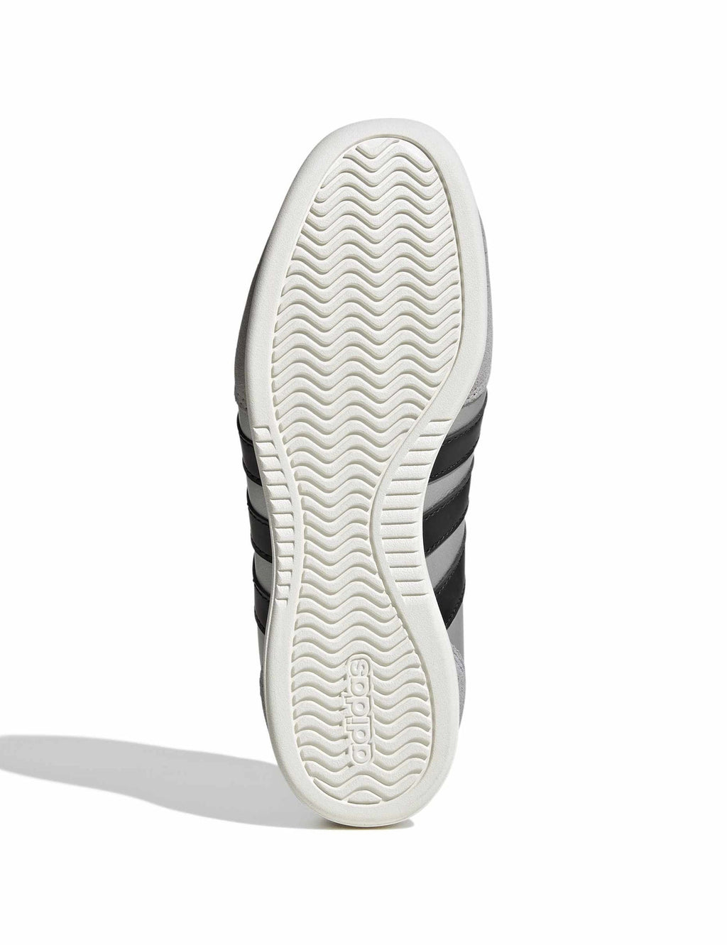 Barreda Mary Jane Shoes - Silver Metallic/Core Black/Off White