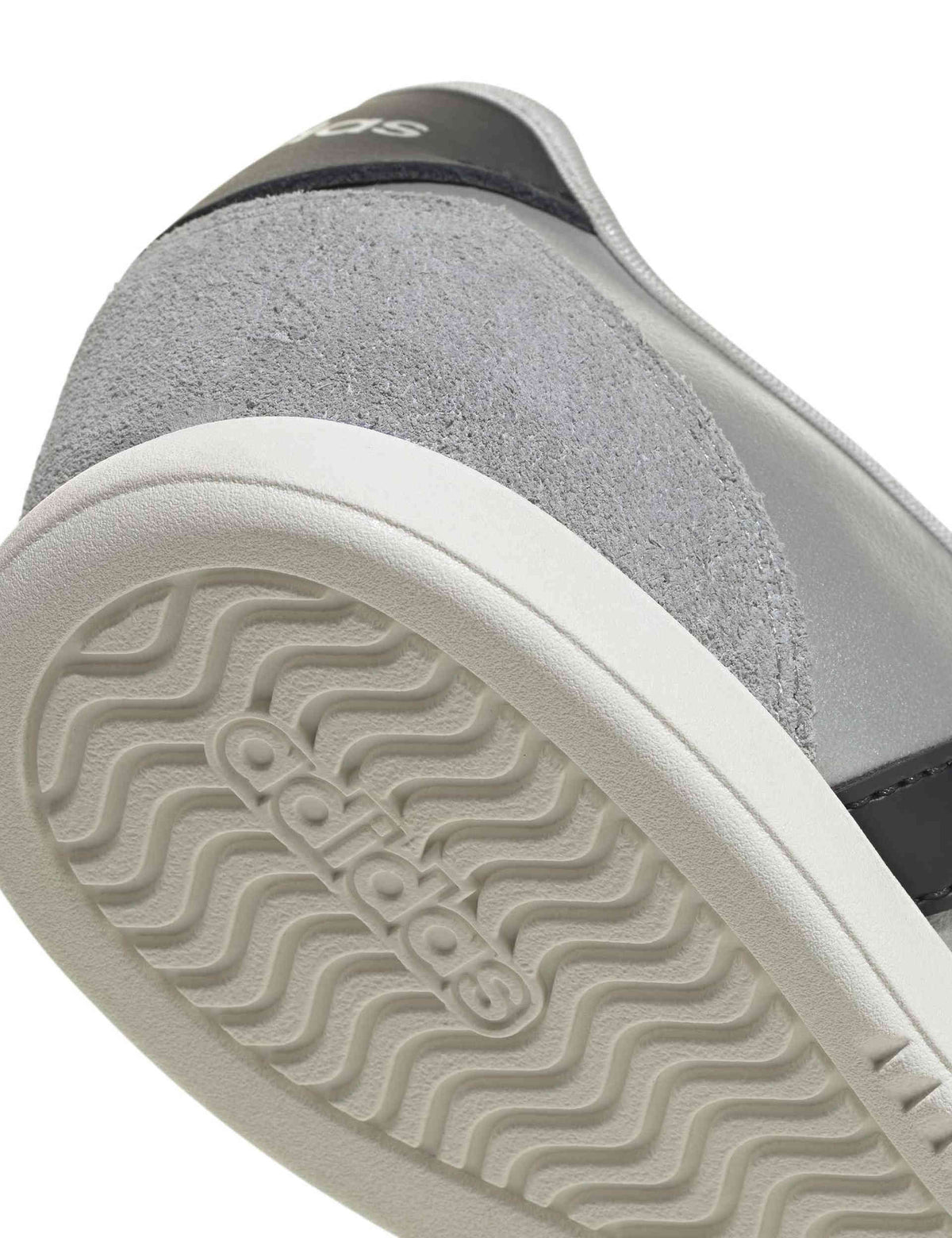 Barreda Mary Jane Shoes - Silver Metallic/Core Black/Off White