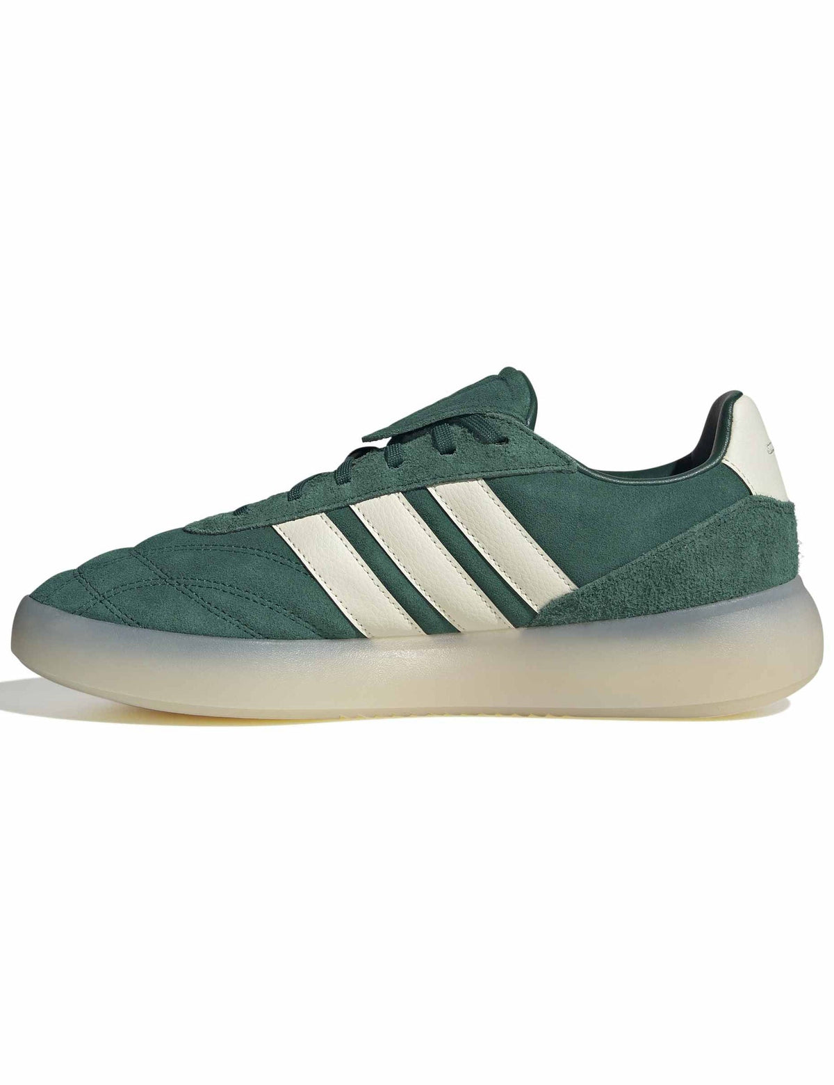 Barreda Mundial Shoes - Collegiate Green/Off White/Gold Metallic