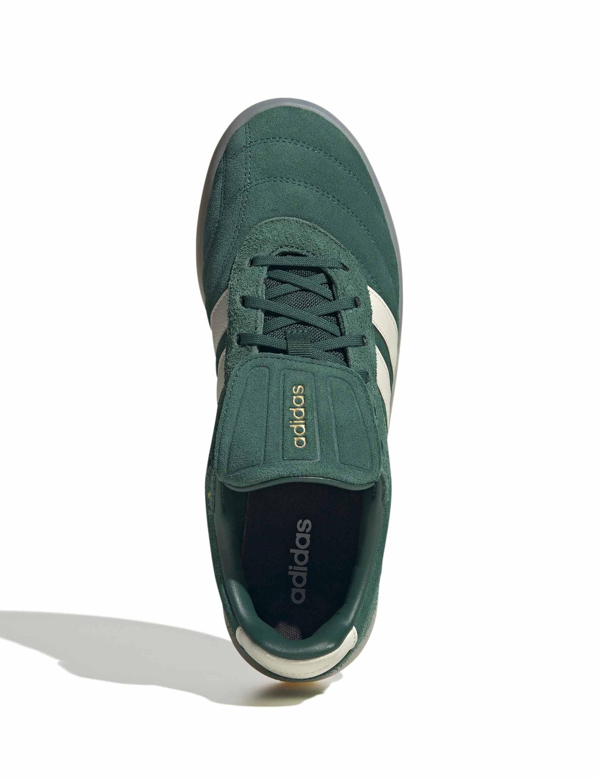 Barreda Mundial Shoes - Collegiate Green/Off White/Gold Metallic