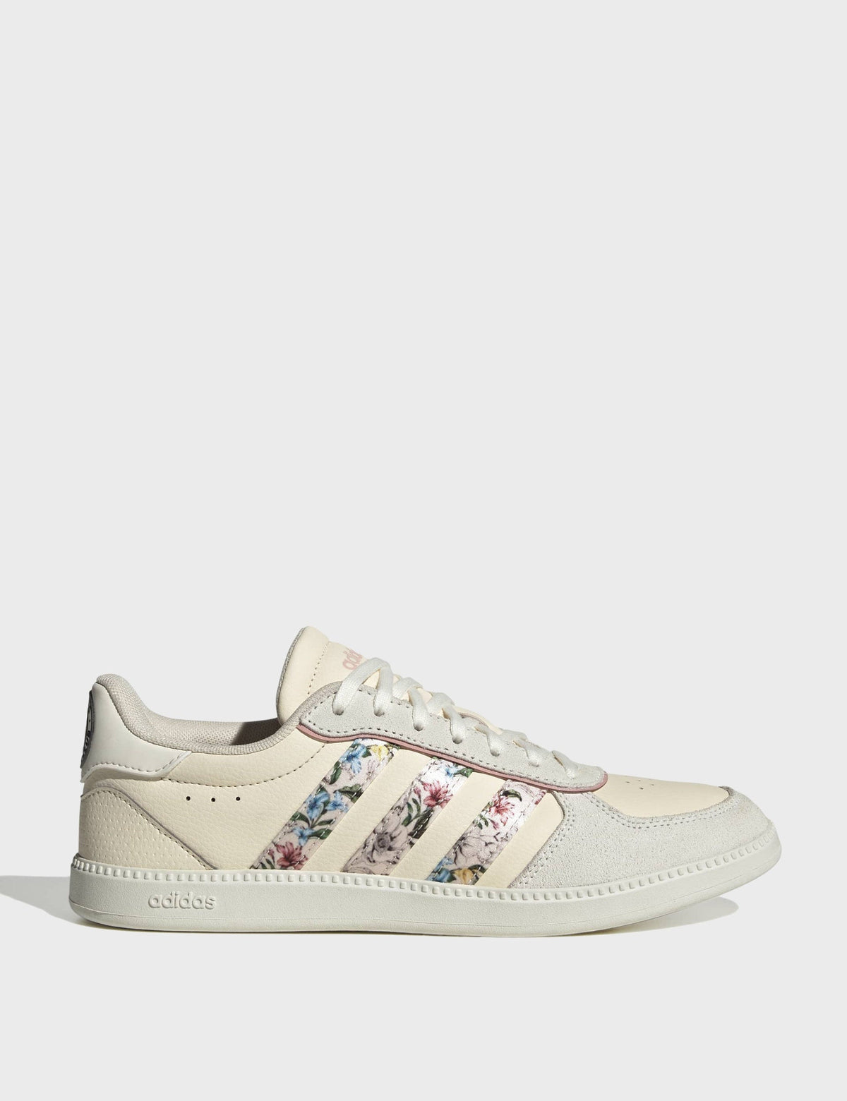 Breaknet Sleek Shoes - Ecru Tint/Off White