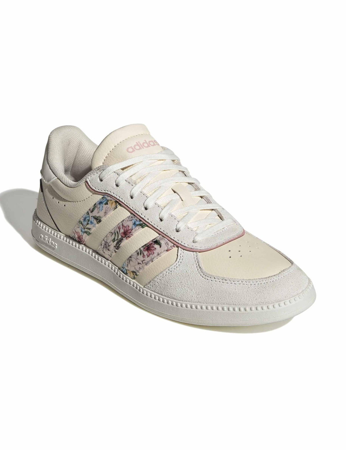 Breaknet Sleek Shoes - Ecru Tint/Off White