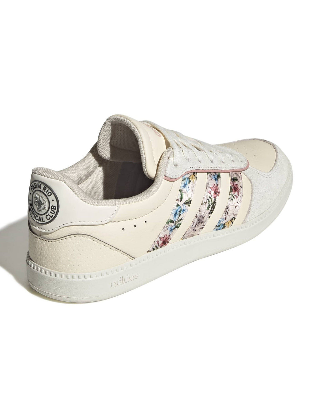 Breaknet Sleek Shoes - Ecru Tint/Off White