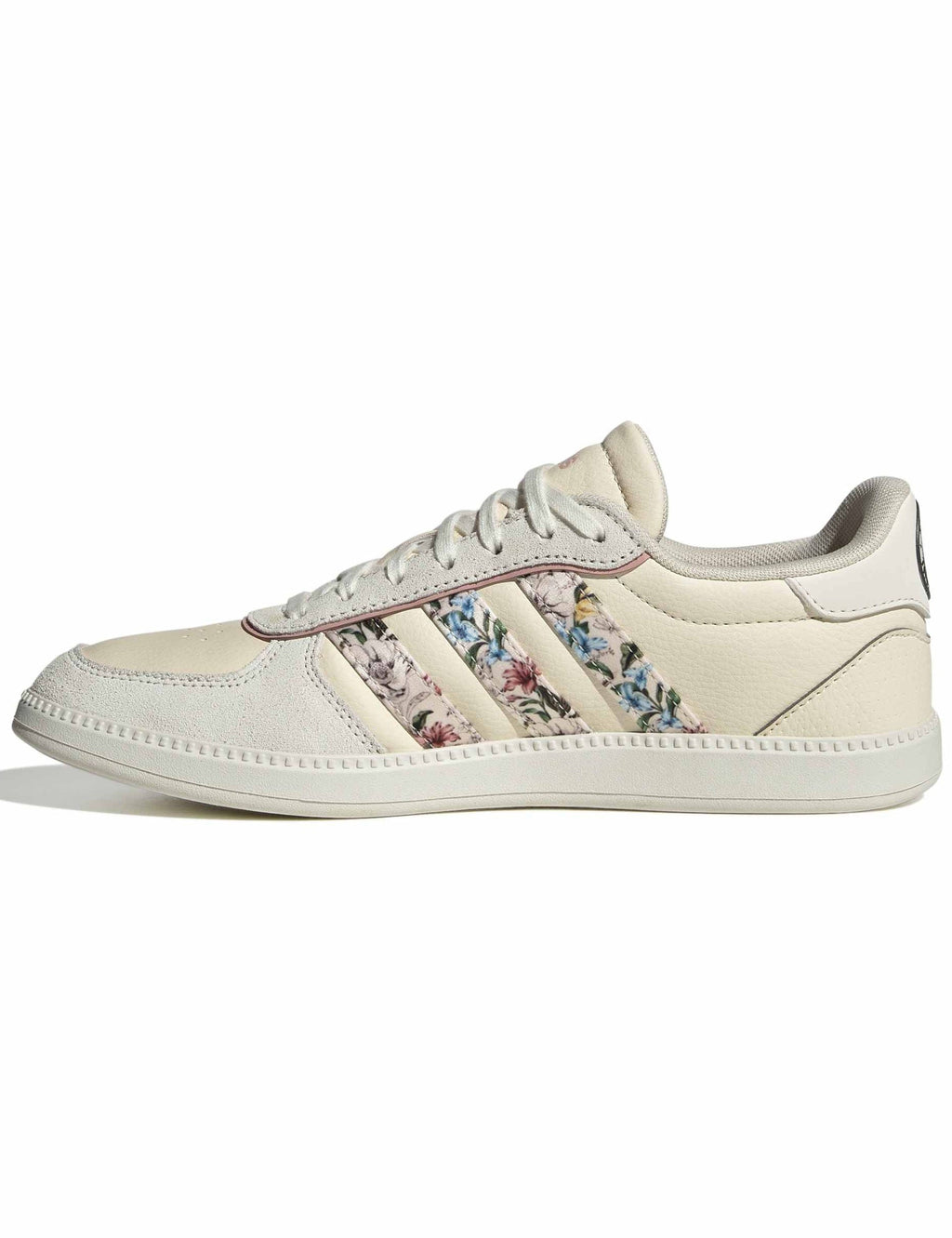 Breaknet Sleek Shoes - Ecru Tint/Off White