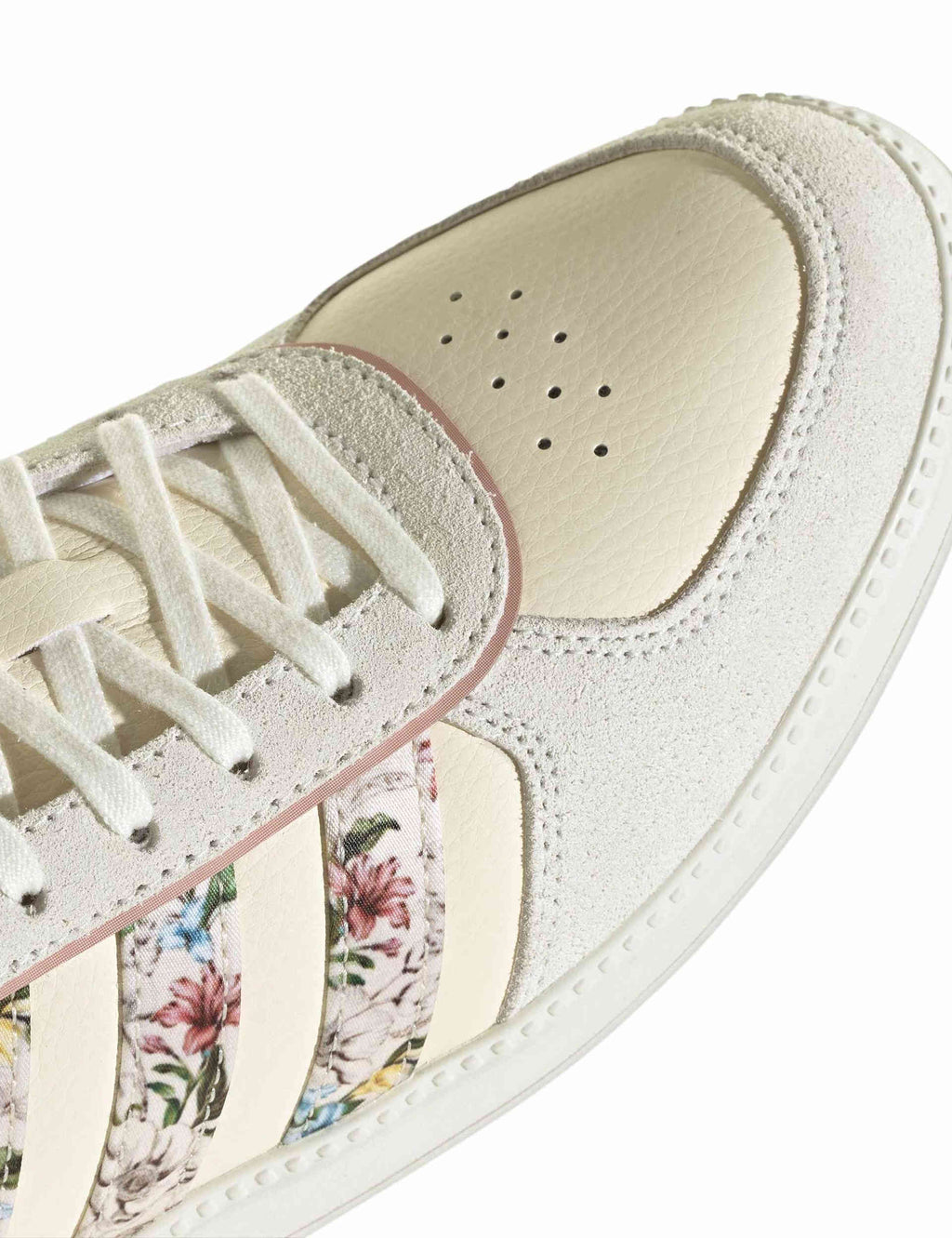 Breaknet Sleek Shoes - Ecru Tint/Off White