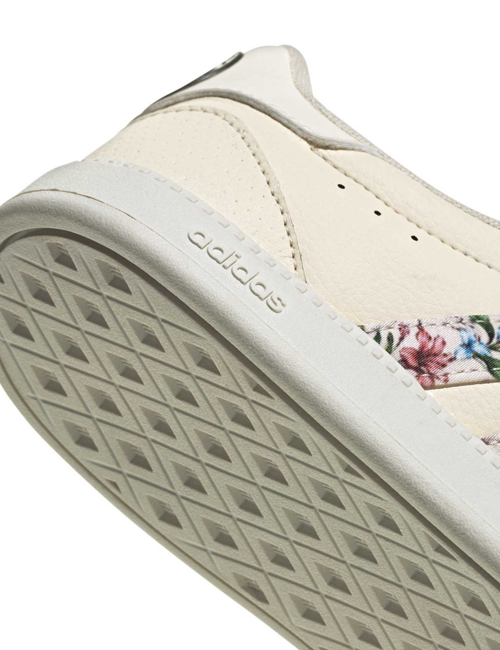 Breaknet Sleek Shoes - Ecru Tint/Off White