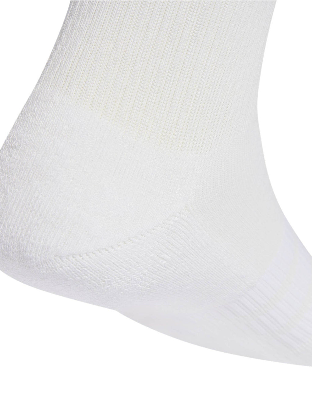Cushioned Sportswear Crew Socks 3 Pair Pack - White/Black