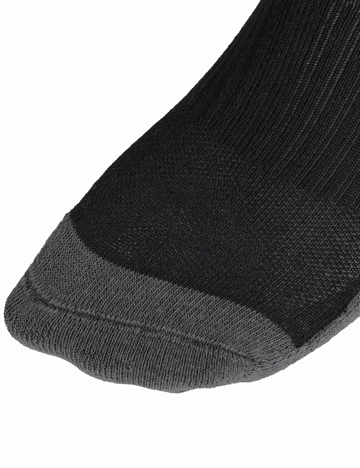 Essentials Climacool Low Cut Socks 3 Pairs - Black/Grey Six