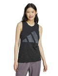Essentials Winners Tank Top - Black/White