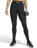 Hyperglam Full Length Leggings - Black