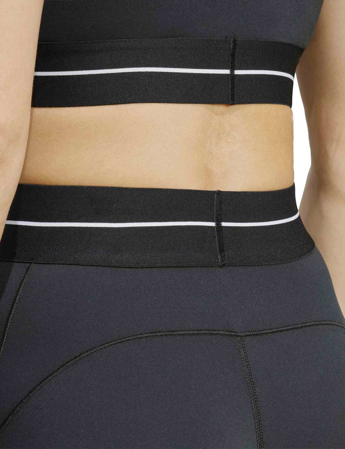 Hyperglam Full Length Leggings - Black