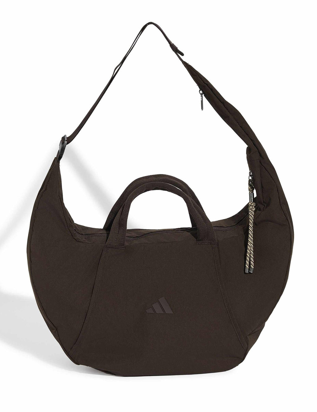 Motion Croissant Bag Large - Aurora Coffee