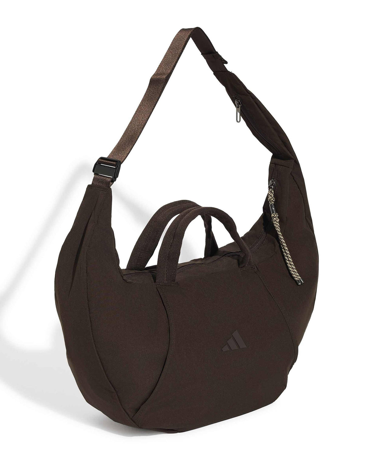 Motion Croissant Bag Large - Aurora Coffee