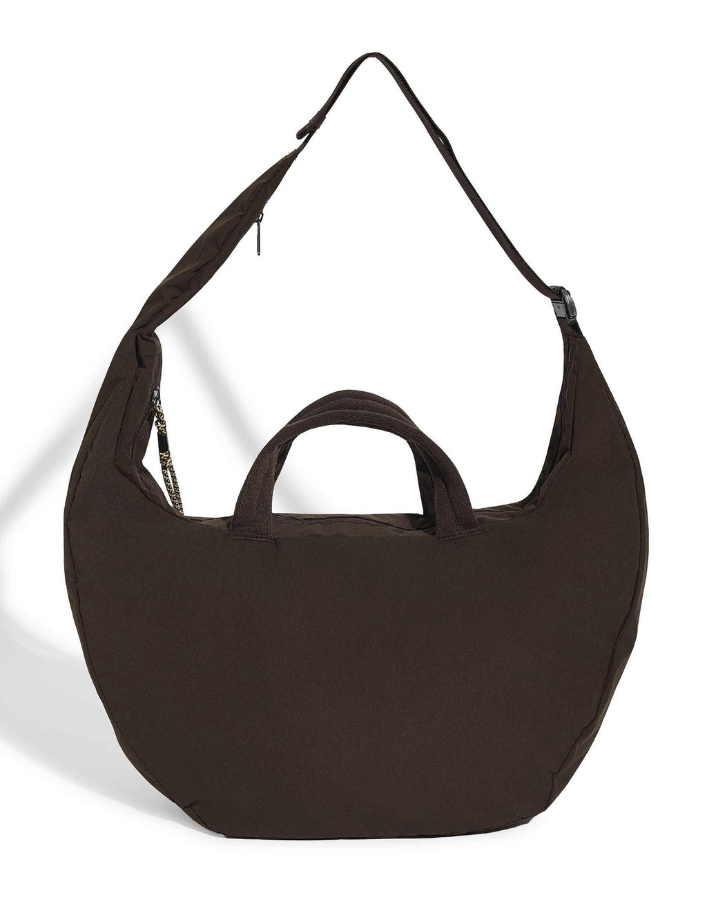 Motion Croissant Bag Large - Aurora Coffee