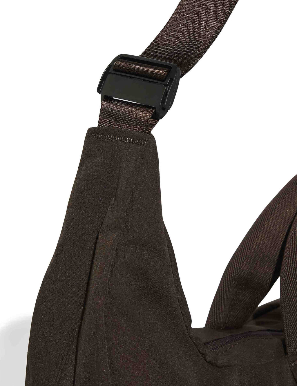 Motion Croissant Bag Large - Aurora Coffee