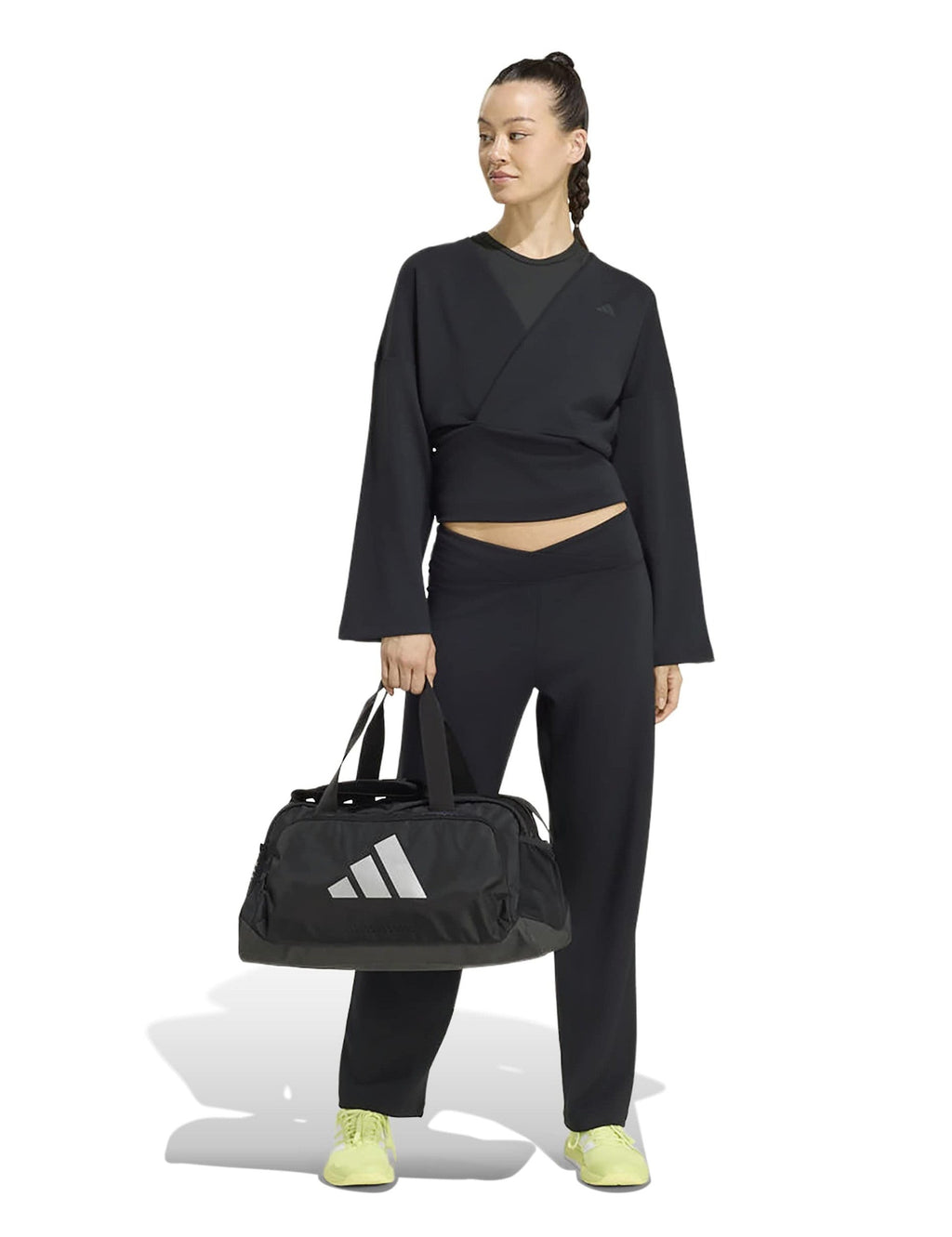Motion Essentials Pant - Black