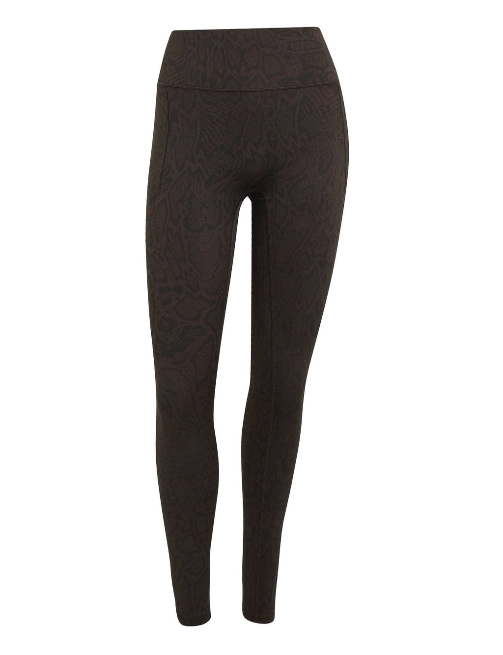 Optime Primelift Snake 7/8 Leggings - Aurora Coffee/Black