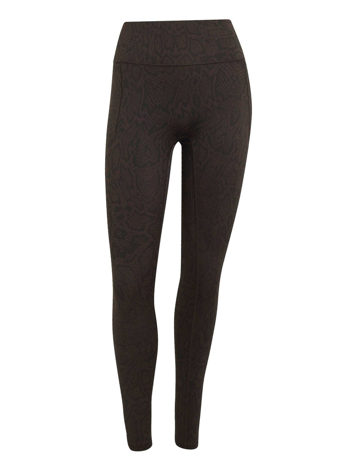 Optime Primelift Snake 7/8 Leggings - Aurora Coffee/Black