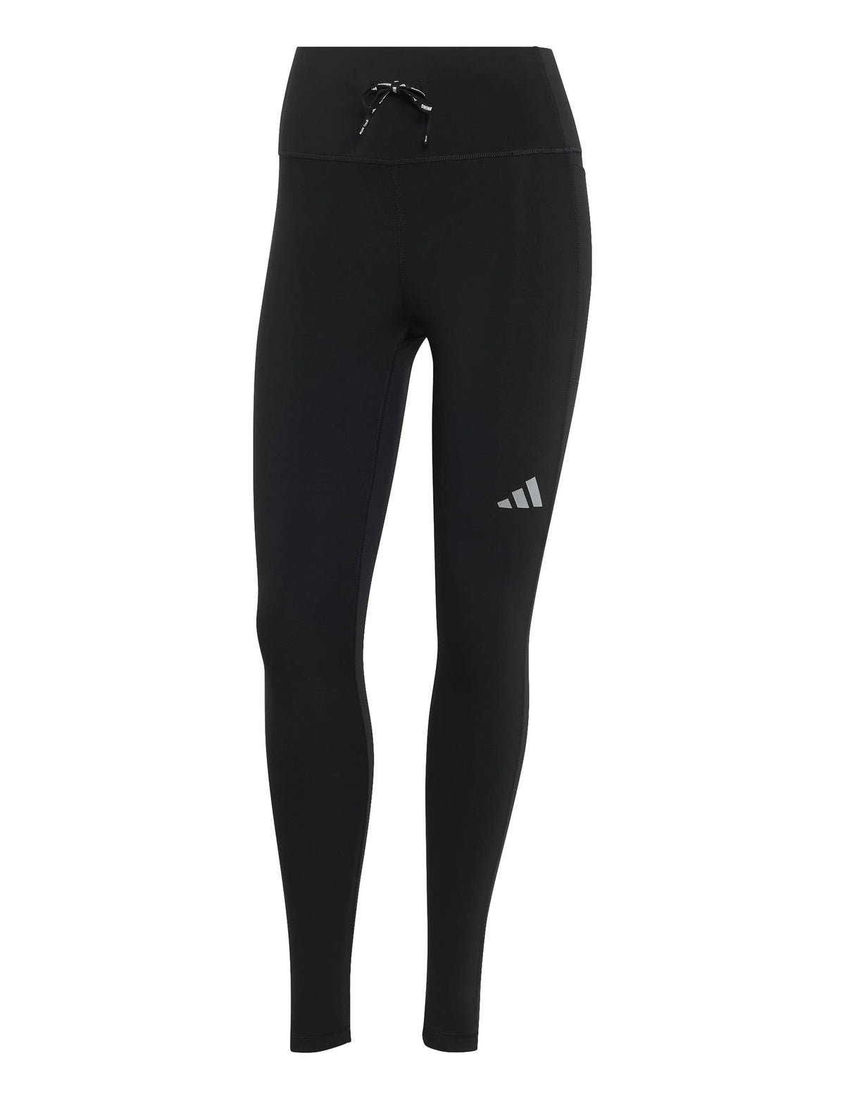 Run Essentials Full Length Leggings - Black