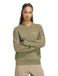 Seasonal Essentials Colorpop Sweatshirt - Olive Strata/Light Solid Grey