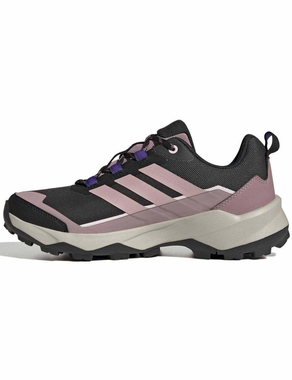 Terrex Skychaser AX5 Gore-Tex Hiking Shoes - Core Black/Dual Lilac