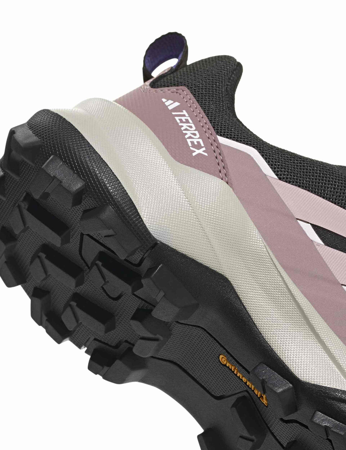 Terrex Skychaser AX5 Gore-Tex Hiking Shoes - Core Black/Dual Lilac