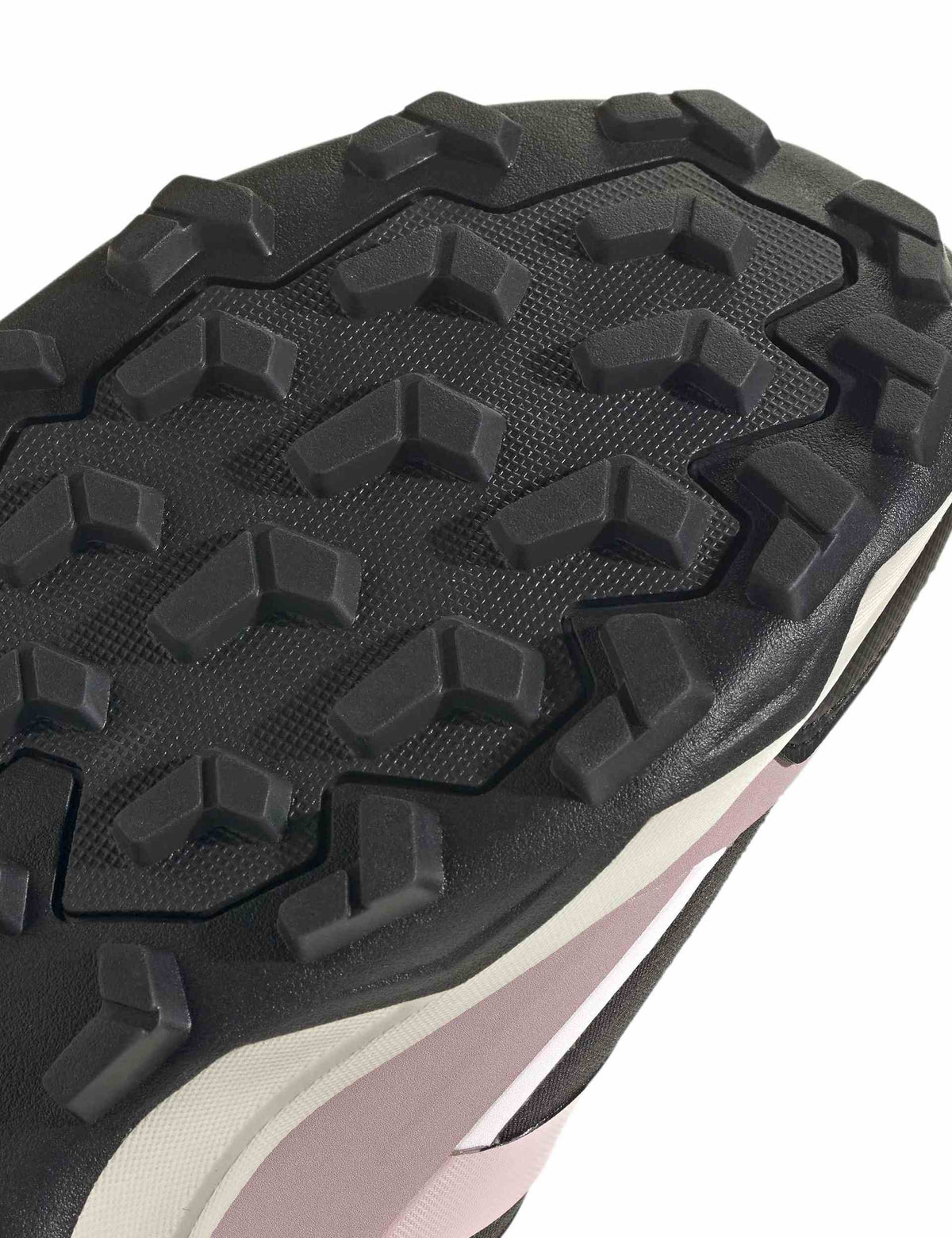 Terrex Skychaser AX5 Gore-Tex Hiking Shoes - Core Black/Dual Lilac