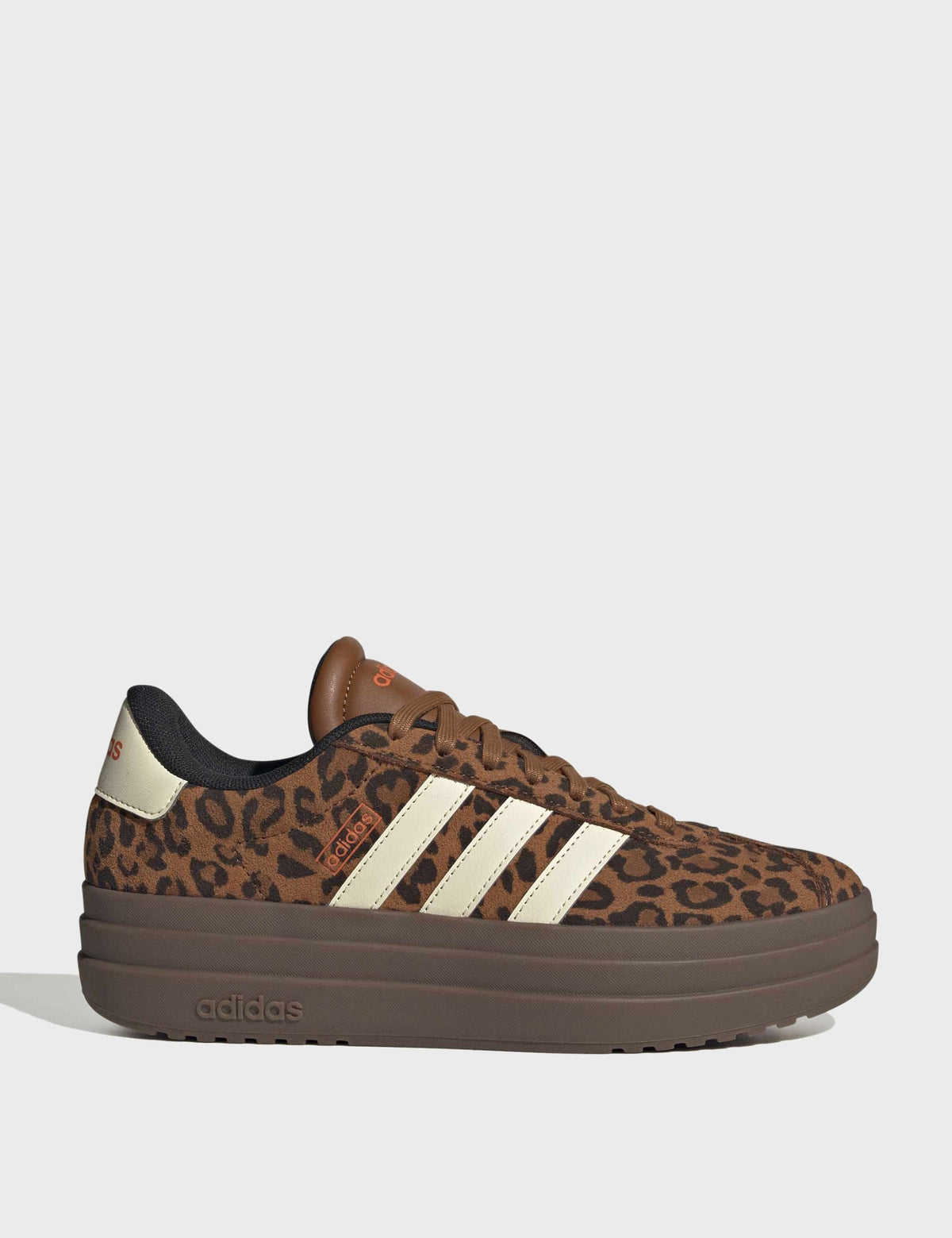 VL Court Bold Shoes - Dusky Bronze/Cream White/Gum