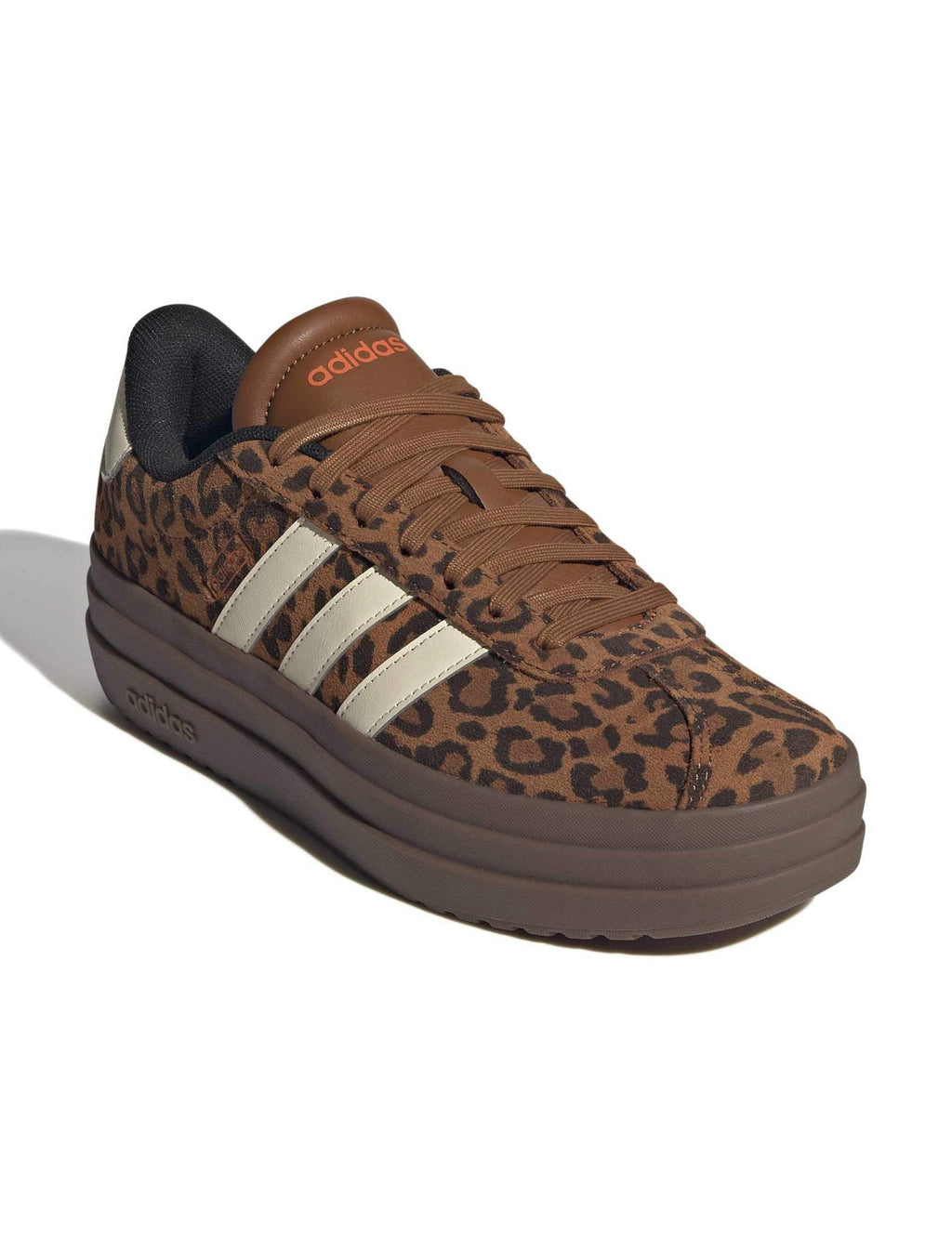 VL Court Bold Shoes - Dusky Bronze/Cream White/Gum