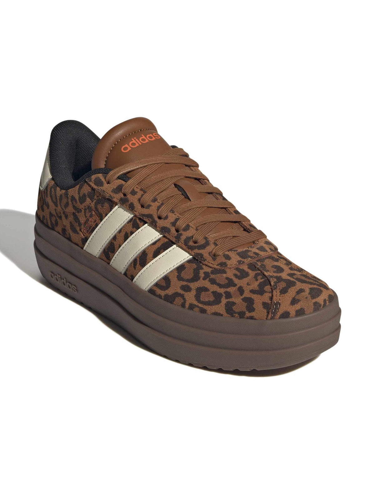 VL Court Bold Shoes - Dusky Bronze/Cream White/Gum