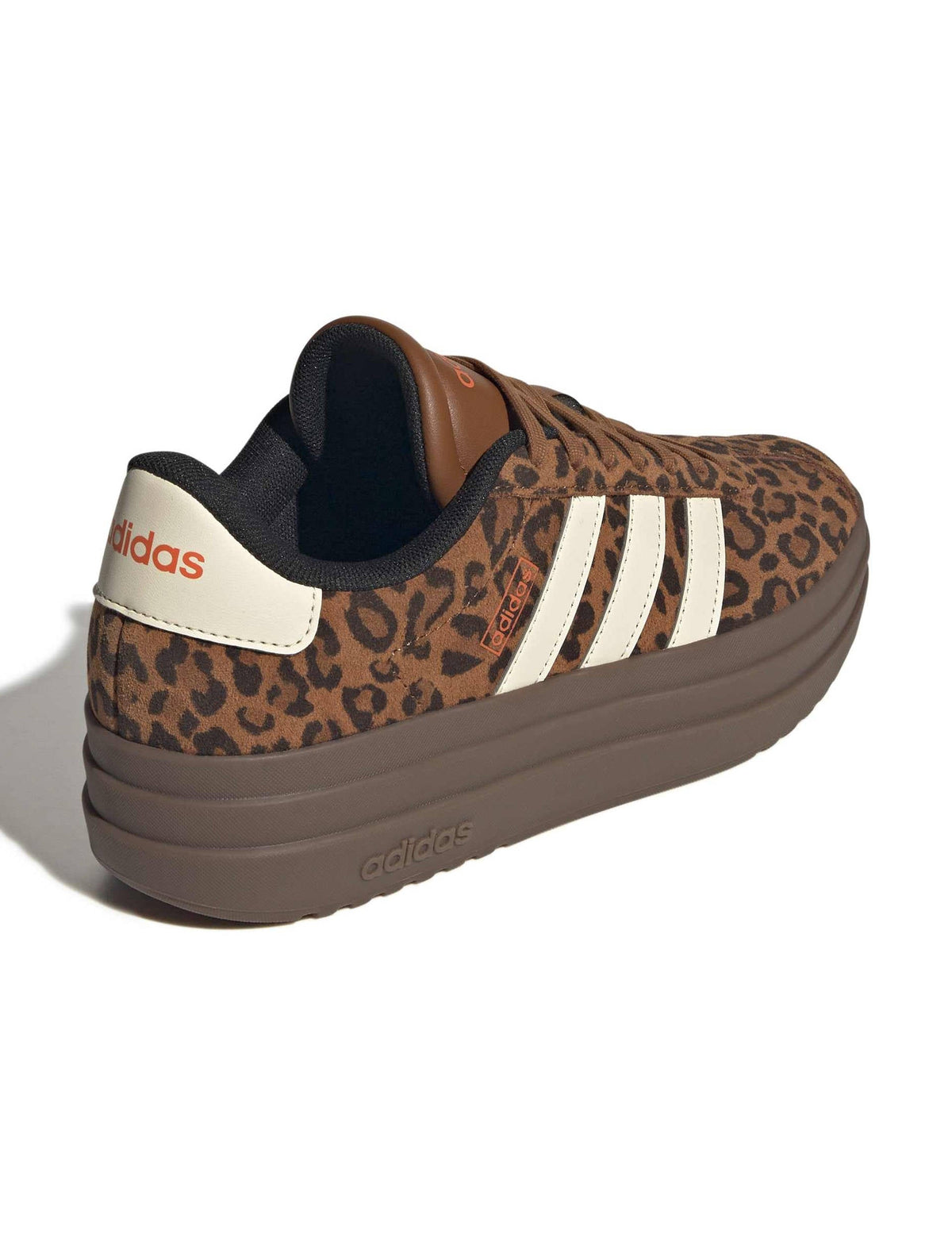 VL Court Bold Shoes - Dusky Bronze/Cream White/Gum