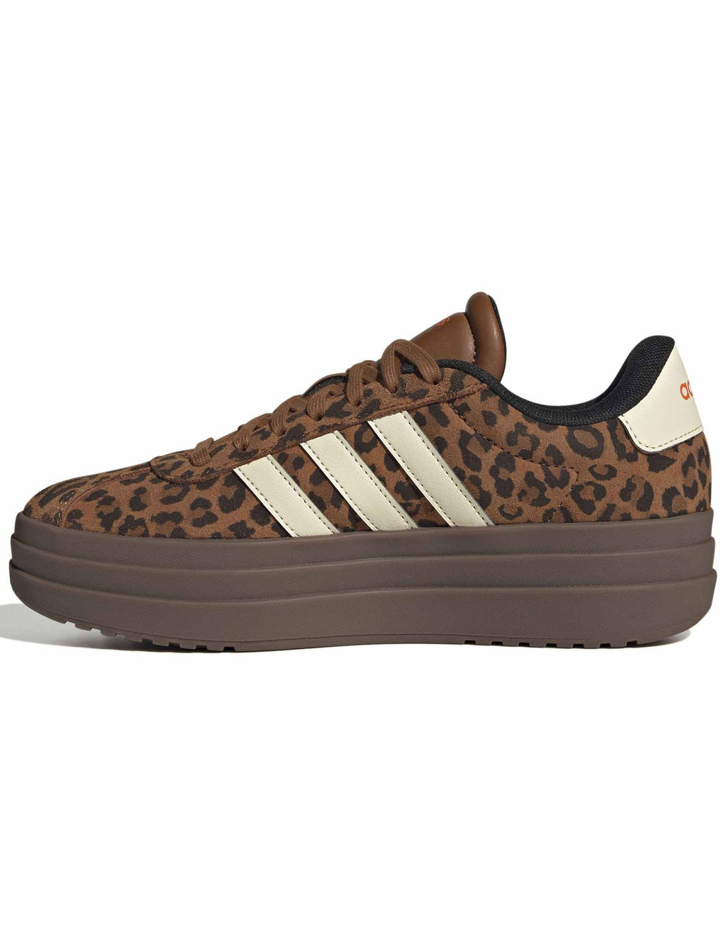 VL Court Bold Shoes - Dusky Bronze/Cream White/Gum