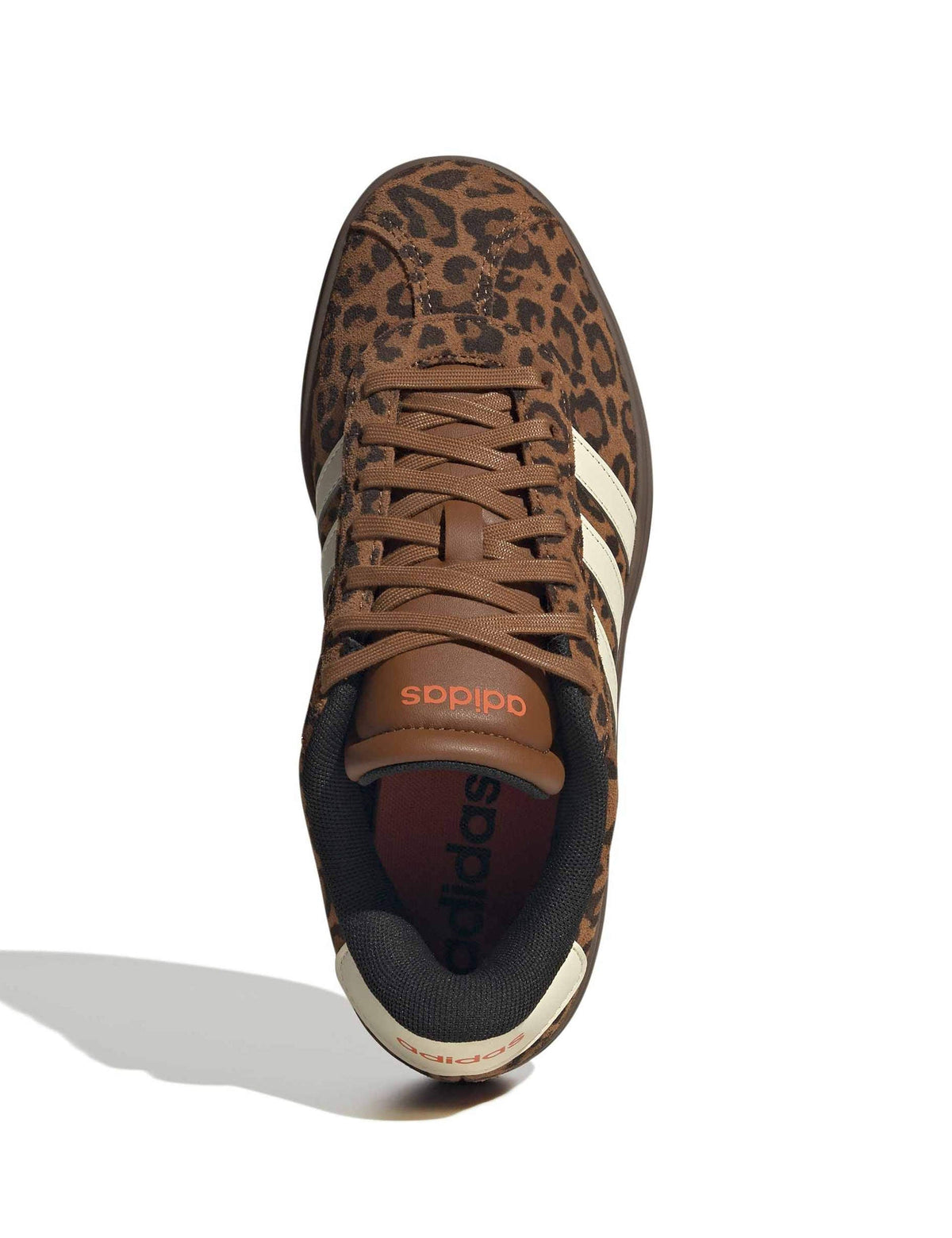VL Court Bold Shoes - Dusky Bronze/Cream White/Gum