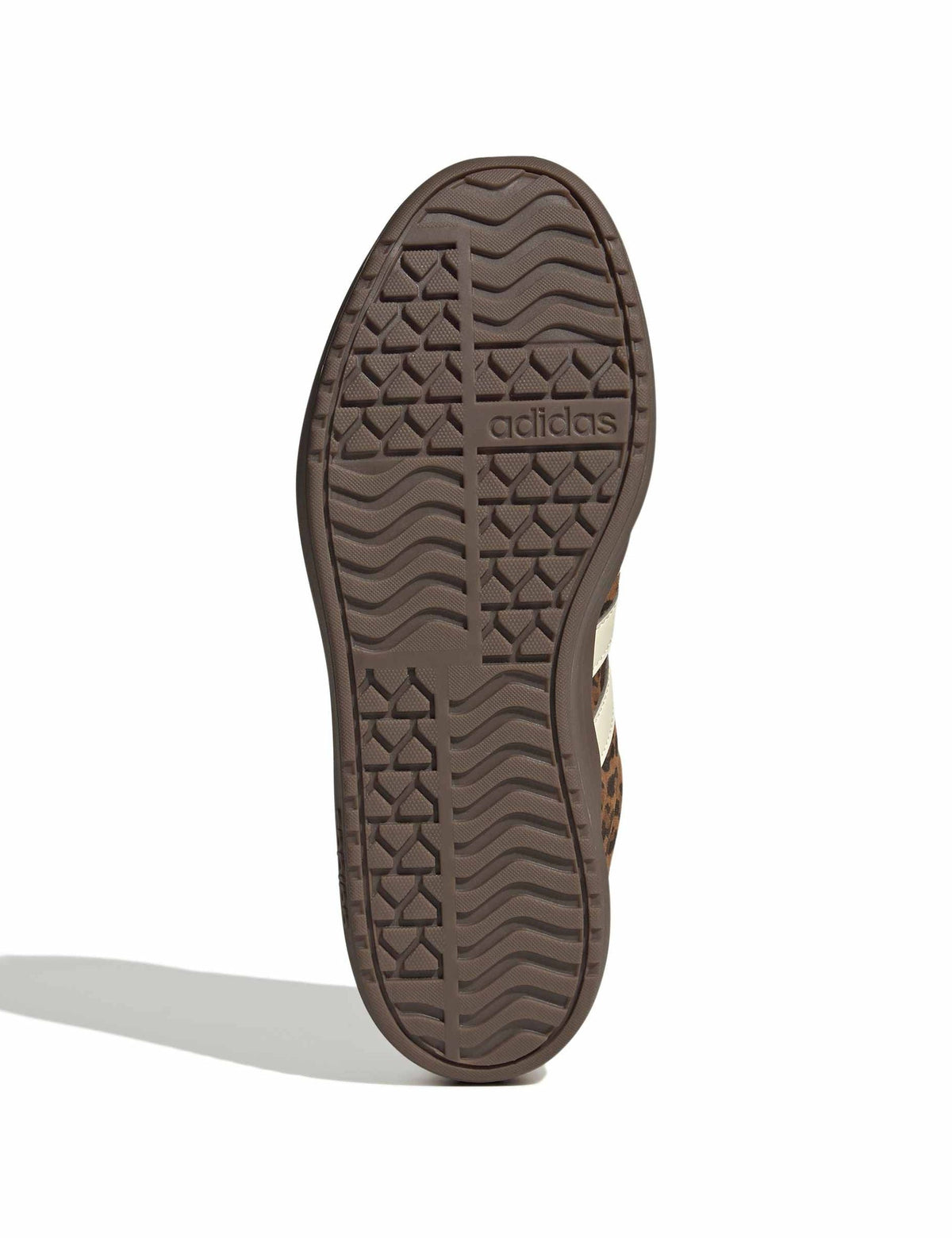 VL Court Bold Shoes - Dusky Bronze/Cream White/Gum