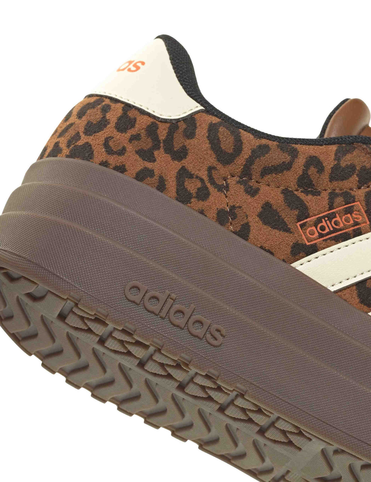 VL Court Bold Shoes - Dusky Bronze/Cream White/Gum