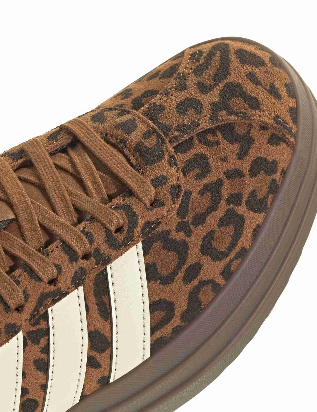 VL Court Bold Shoes - Dusky Bronze/Cream White/Gum