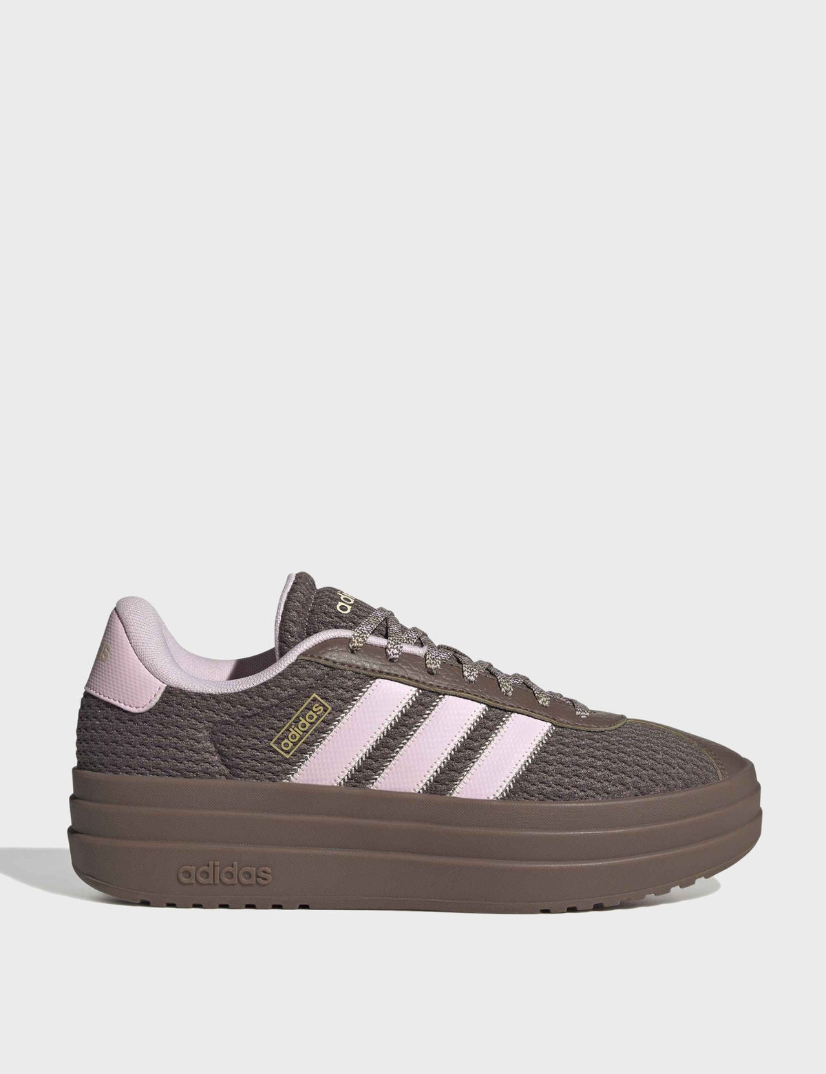 VL Court Bold Shoes - Earth Strata/Clear Pink/Sand Strata