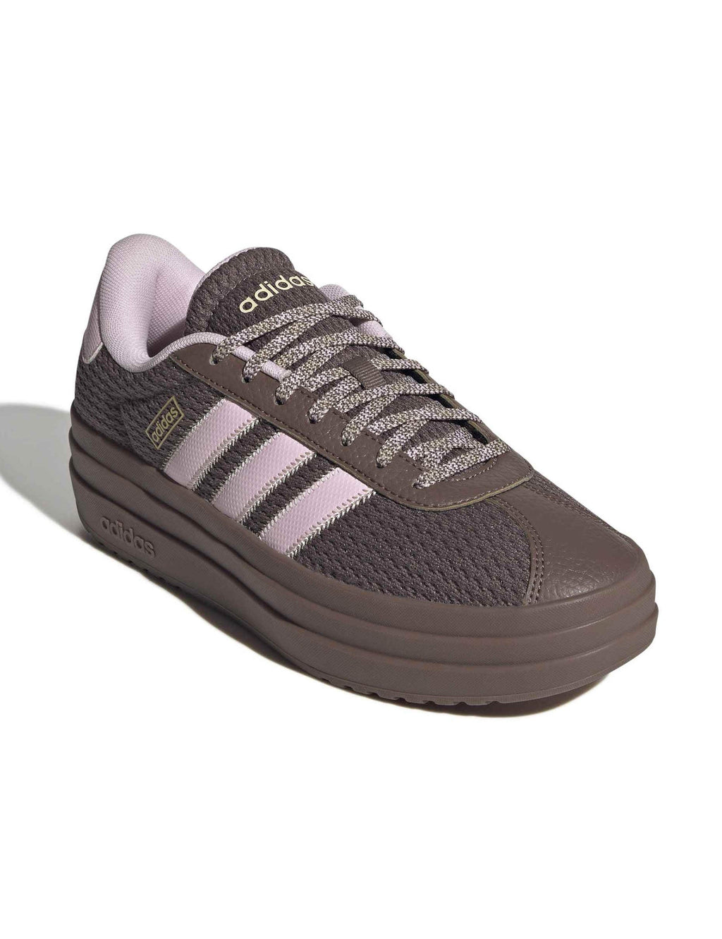 VL Court Bold Shoes - Earth Strata/Clear Pink/Sand Strata