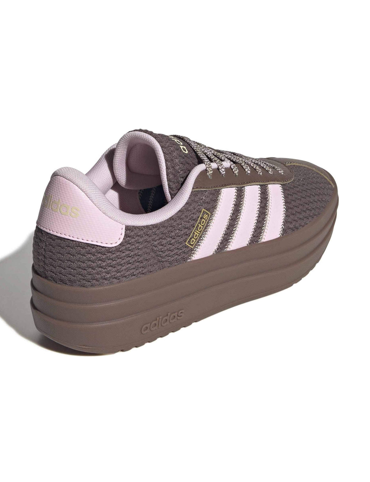 VL Court Bold Shoes - Earth Strata/Clear Pink/Sand Strata