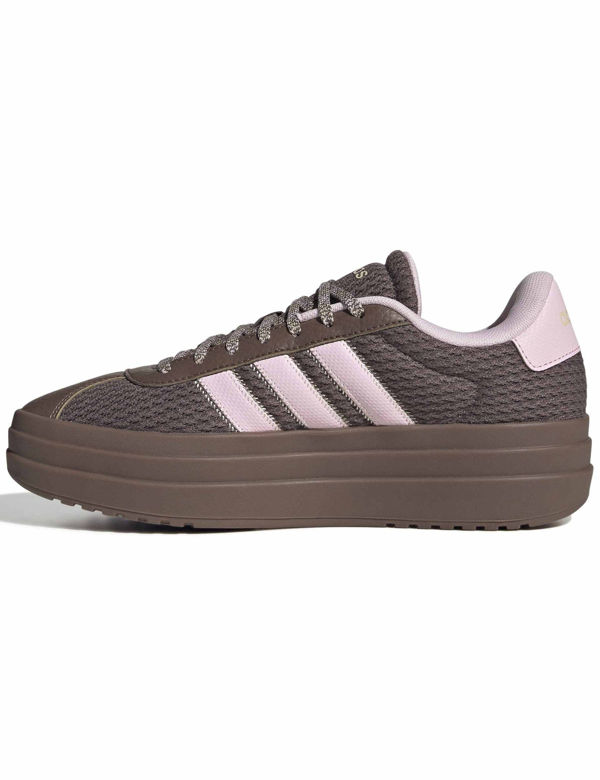 VL Court Bold Shoes - Earth Strata/Clear Pink/Sand Strata