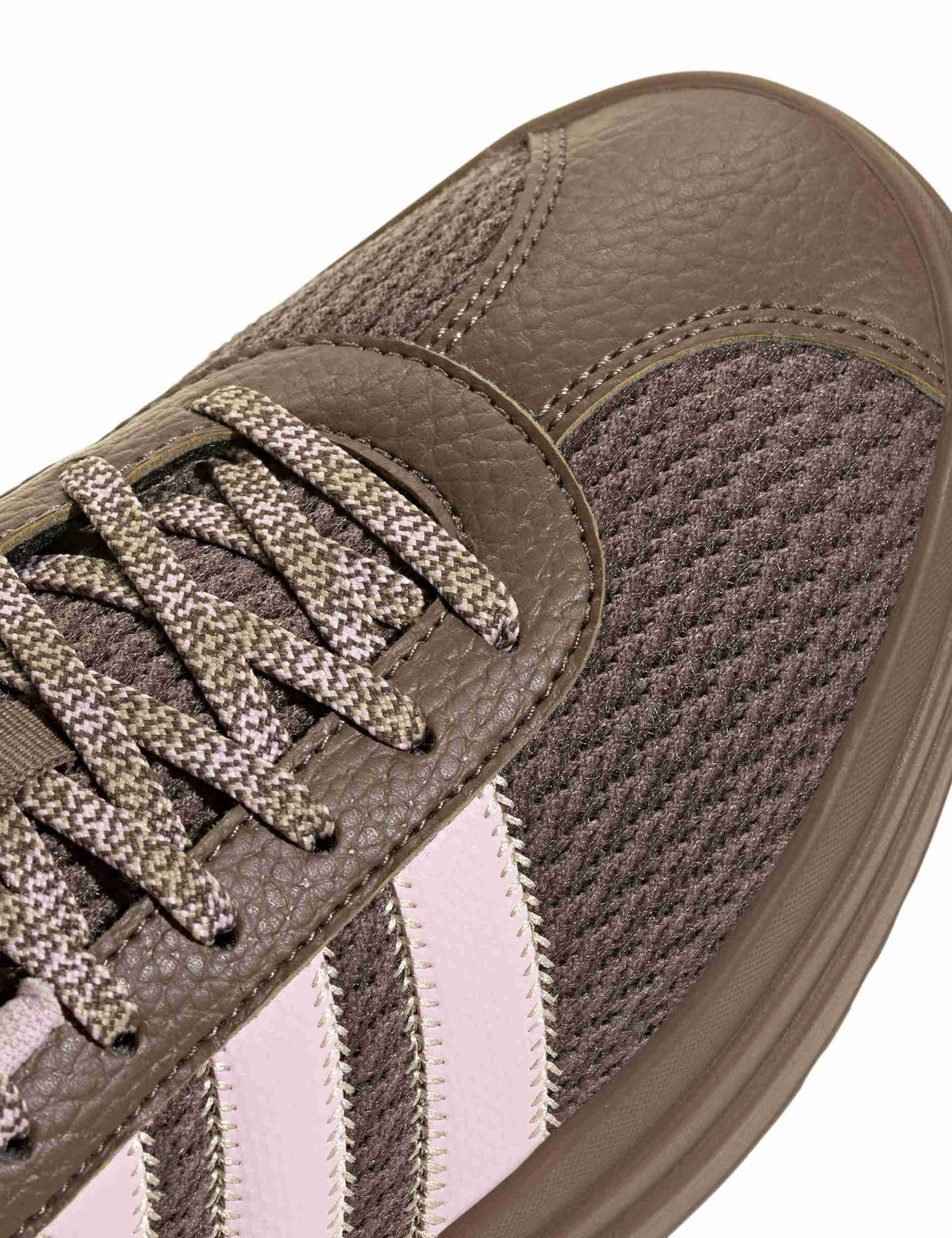 VL Court Bold Shoes - Earth Strata/Clear Pink/Sand Strata
