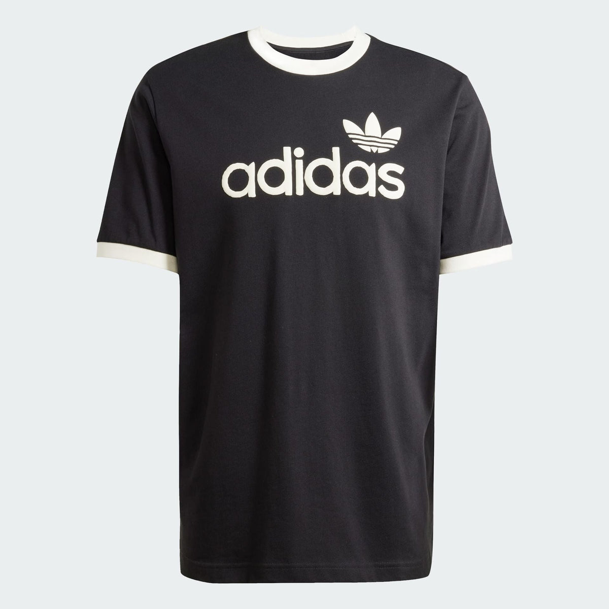 SIMPLE T-SHIRT - Black