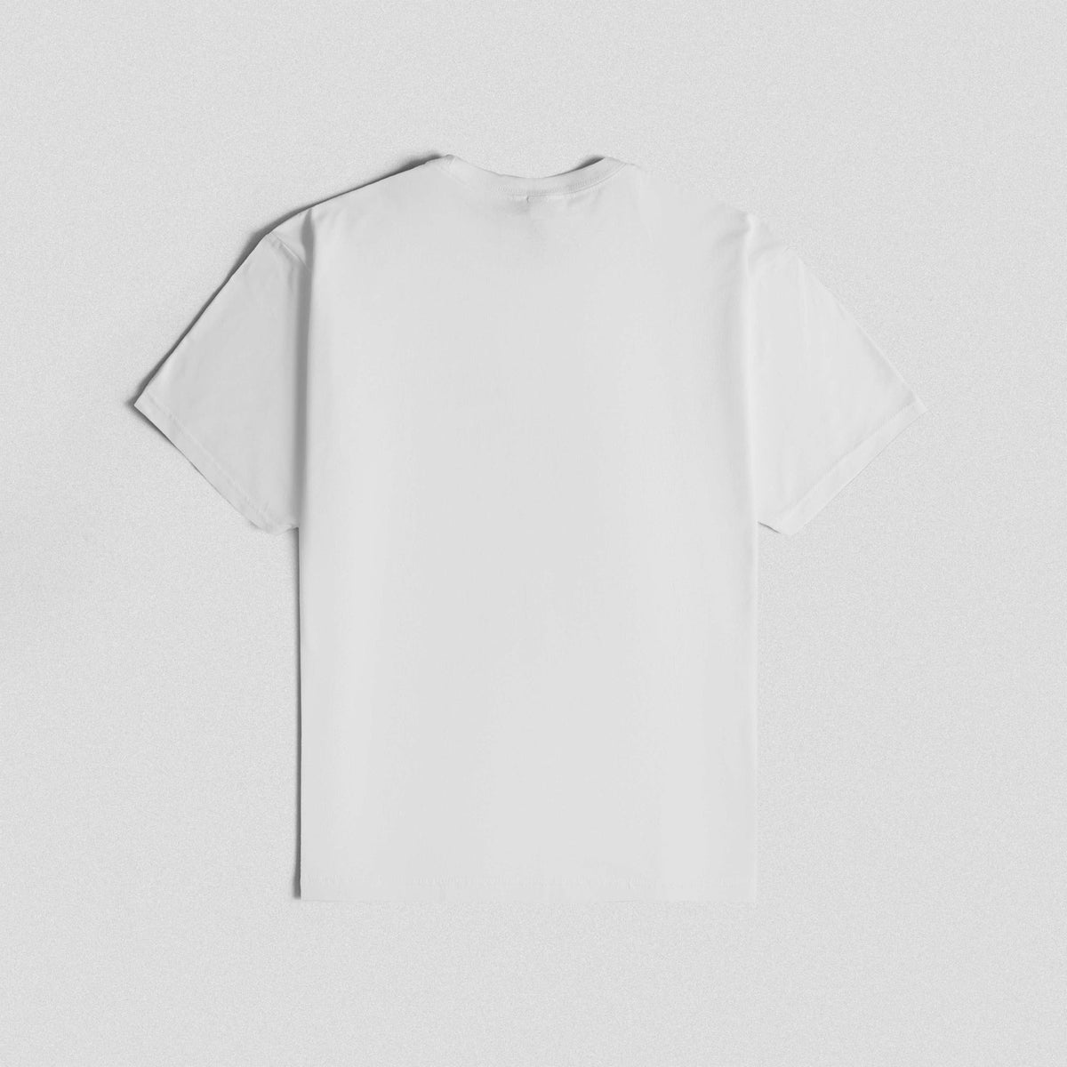 Core Skull Shirt - White