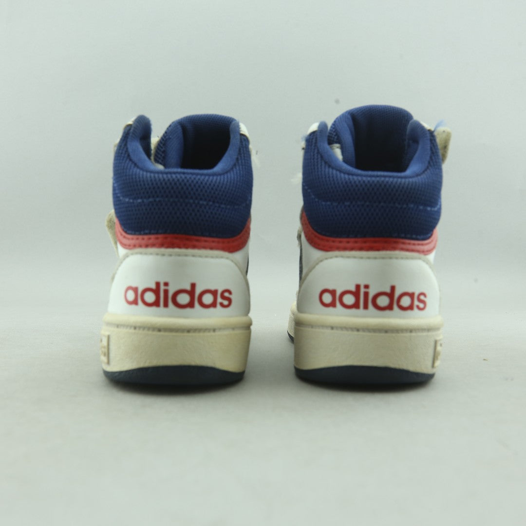 ADIDAS  HOOPS MID