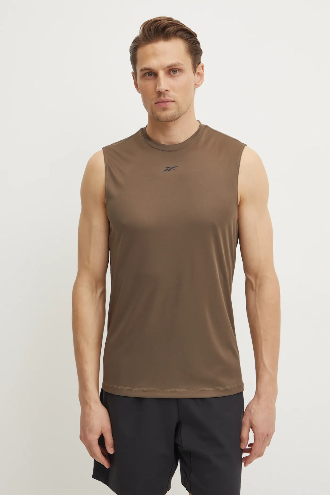 ID TRAIN SLVLS TECH TEE