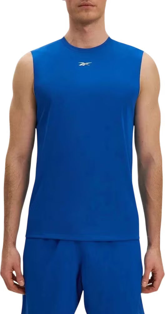 ID TRAIN SLVLS TECH TEE