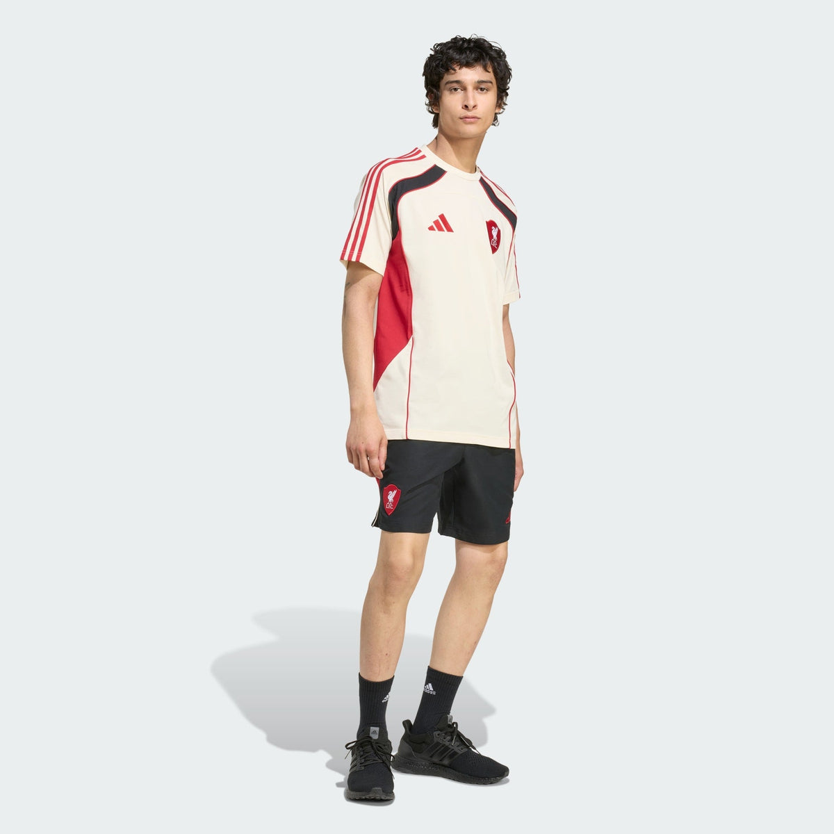 LIVERPOOL FC UBP T-SHIRT  White